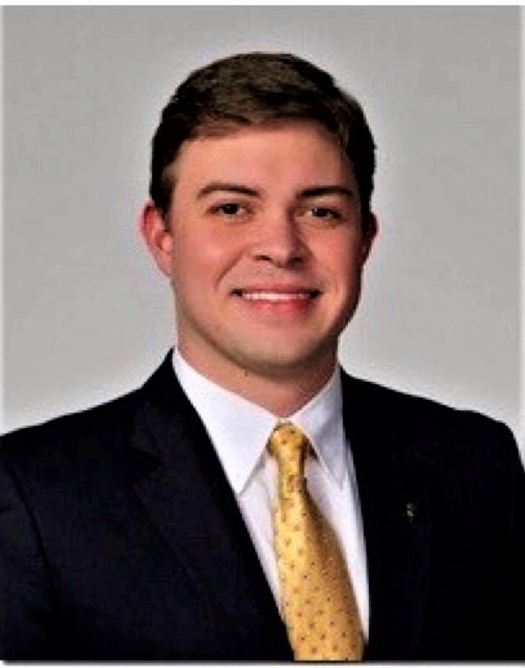 Obituary of Richard Tyler Hook