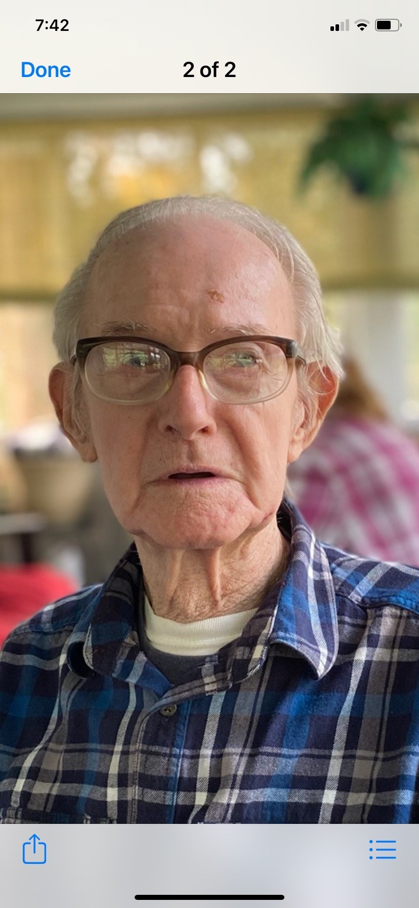 Obituary of Eugene "Gene" Charles Neighoff Sr.