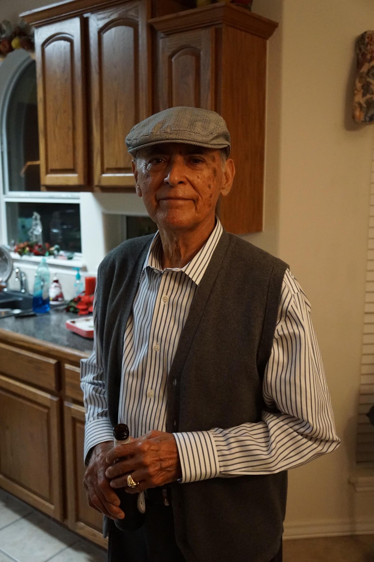 Obituary of Juan Manuel Rodriguez