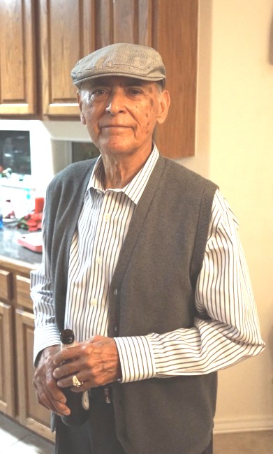 Obituary of Juan Manuel Rodriguez