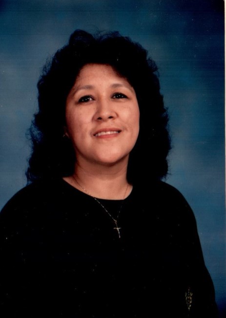 Obituary of Lucy S. Vasquez