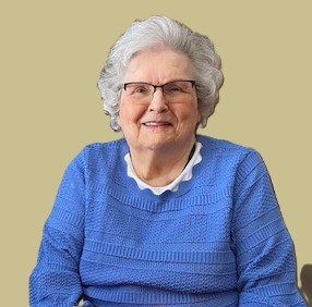 Avis de décès de Bette Joan Nall