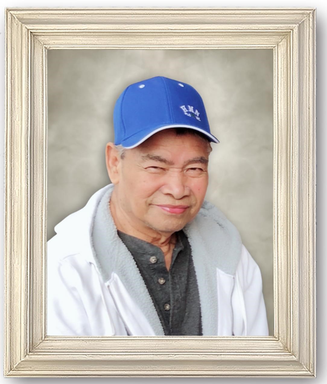 Avis de décès de Antonio M. Tolentino