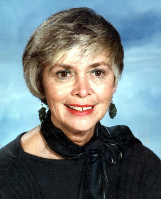 Obituary of Patricia Ann Lown