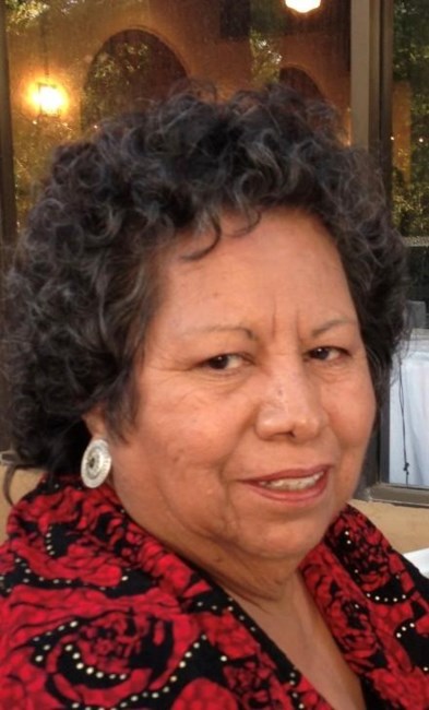 Obituary of Manuela Elva Reyna