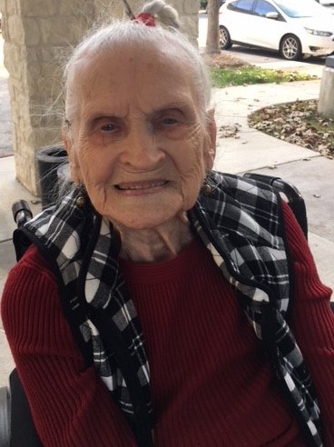 Obituary of Stella Constance Whiteker