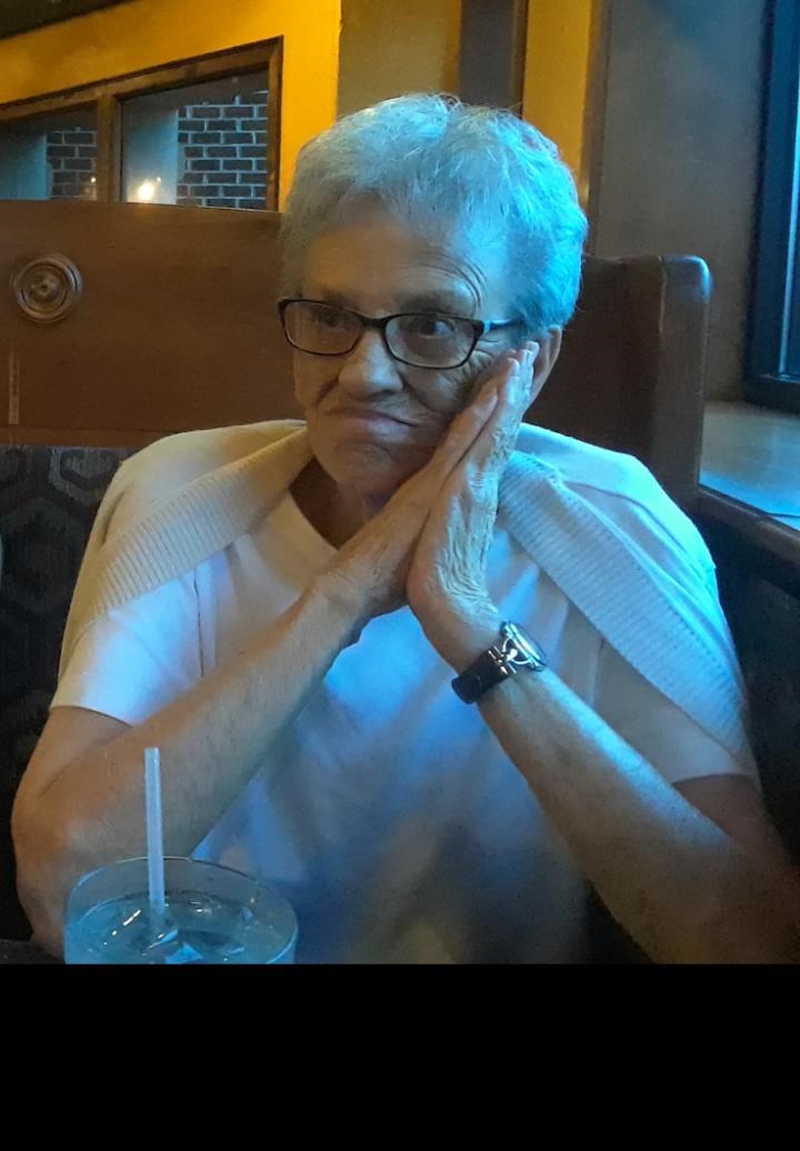 Obituary of Shirley Staley