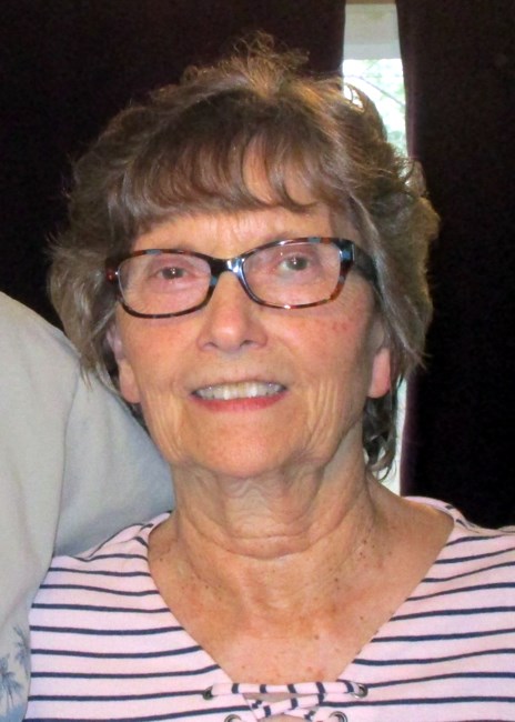 Obituary of Anna Marie Crowder