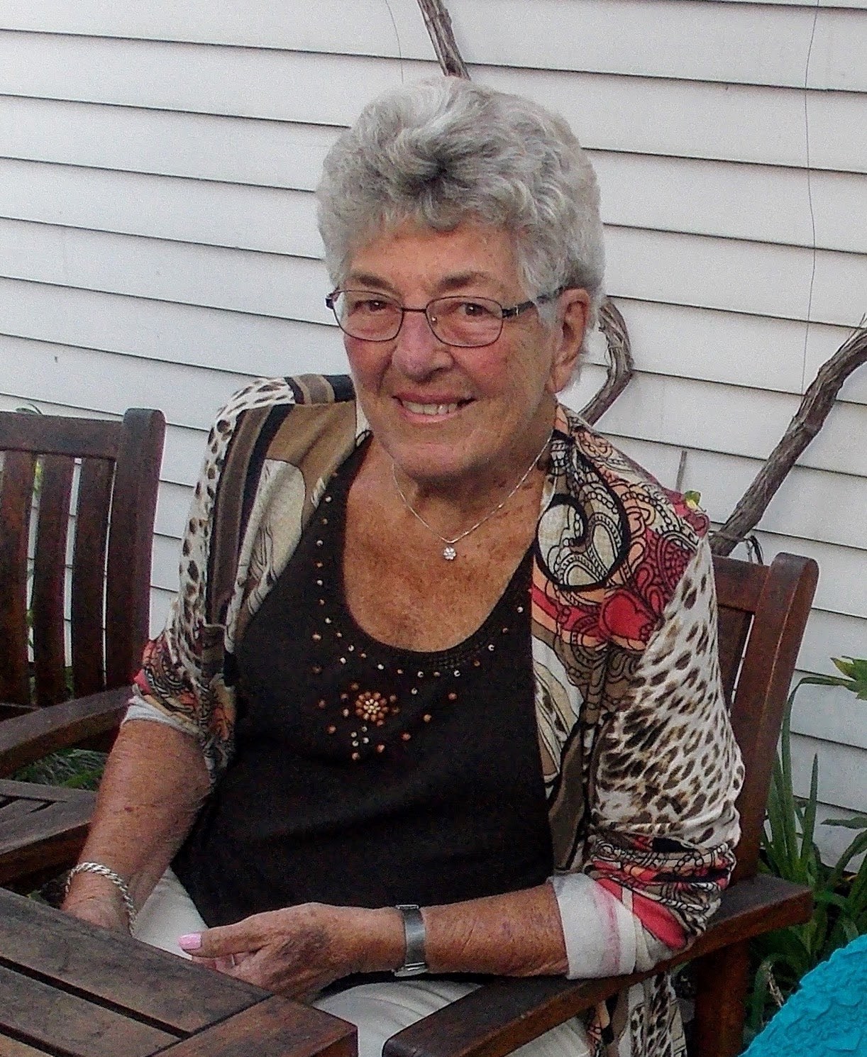 Elizabeth L. Briscoe Obituary Danbury, CT