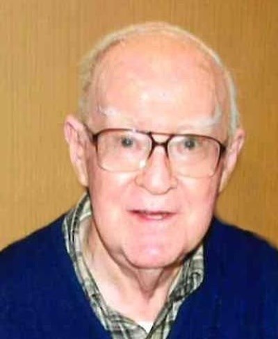Obituary of Thomas F. McLaughlin