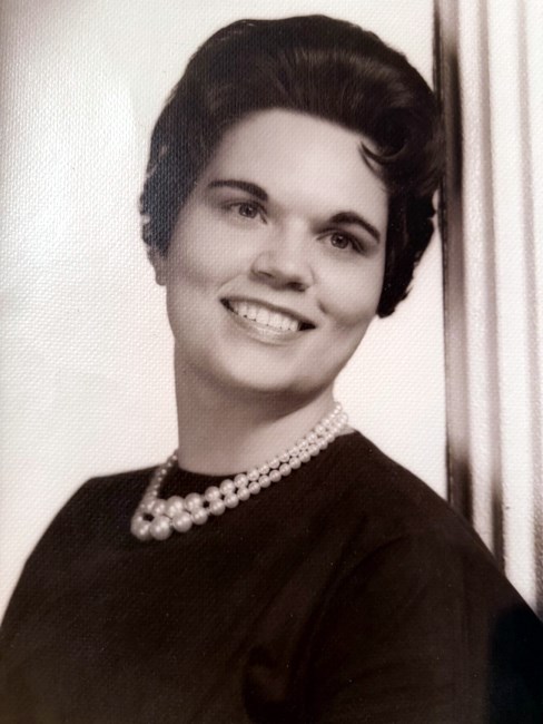 Obituary of Nancy Carolyn Keeton Taylor