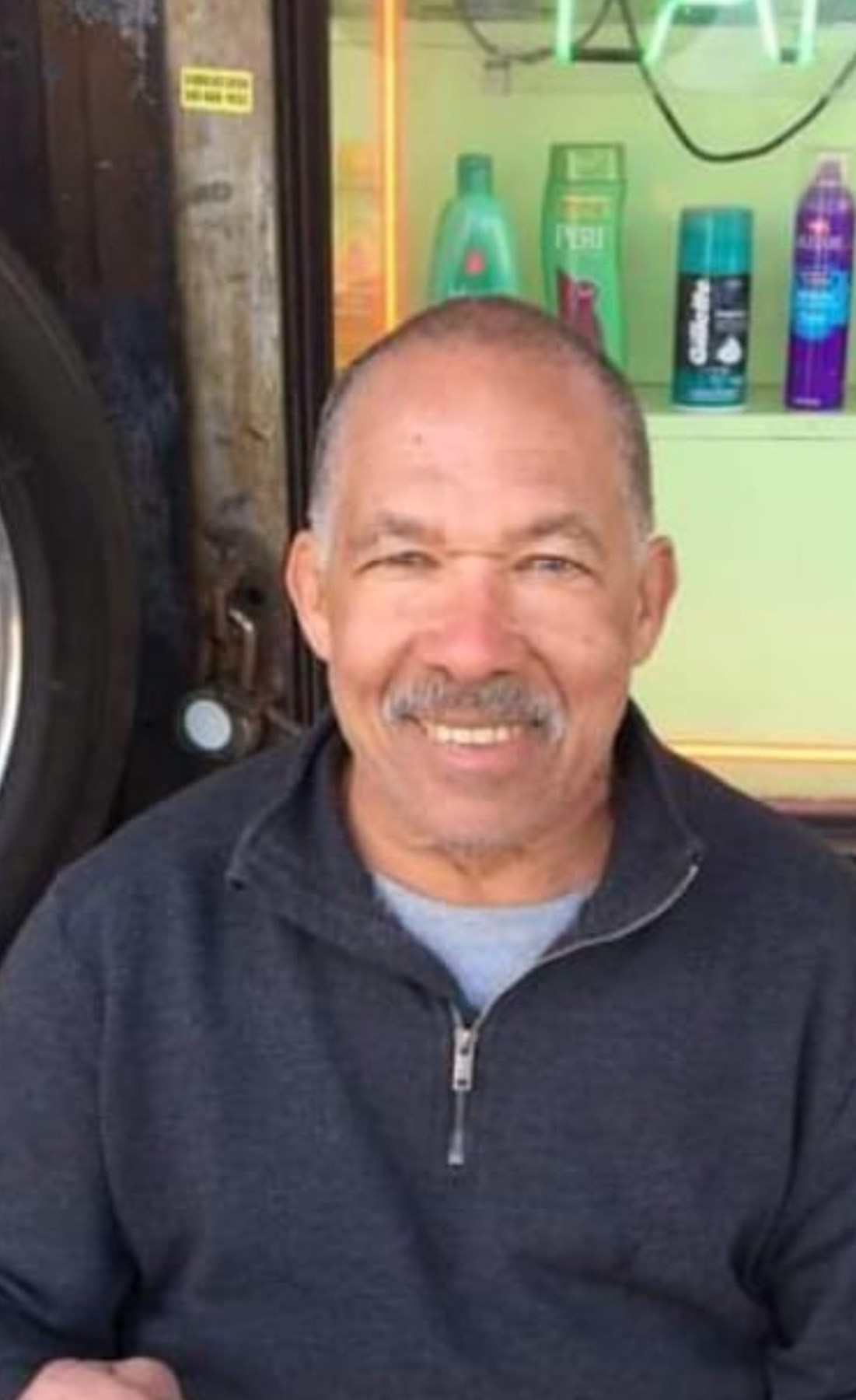 Obituary of Ramon Marrero