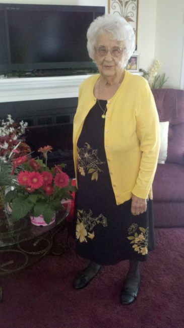 Obituary of Hazel A. Spradlin