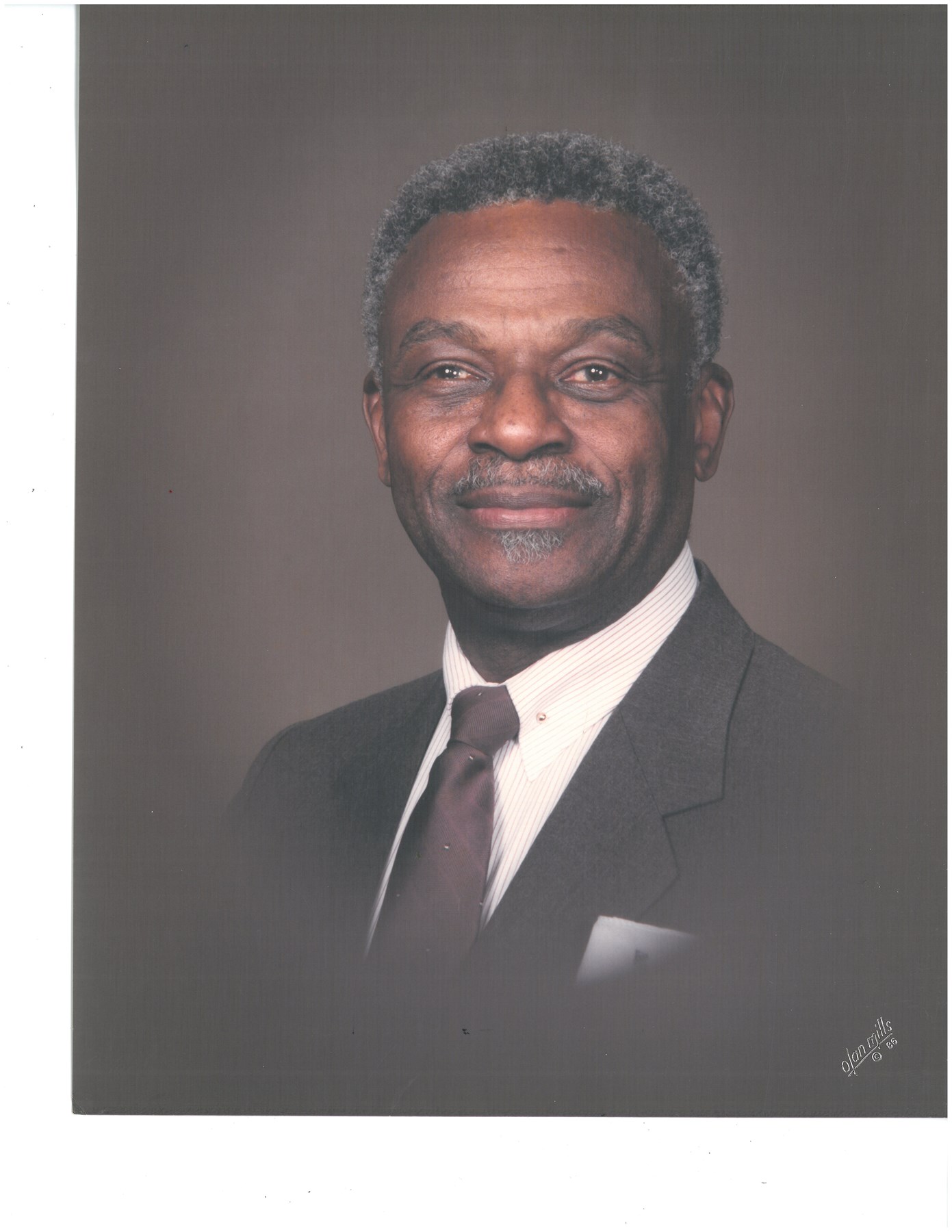 Obituary of Everton FitzGerald Phillips