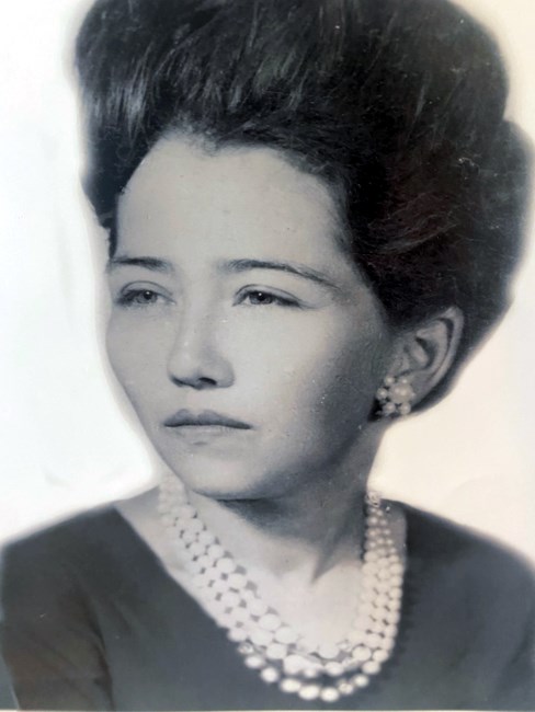 Obituary of Catalina Ramos