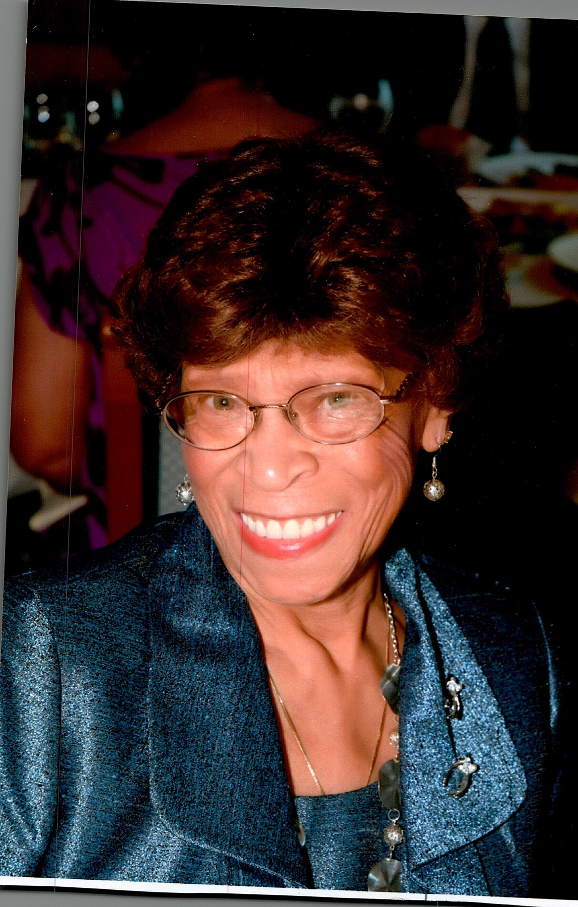 Obituary of Grace Selena Johnson