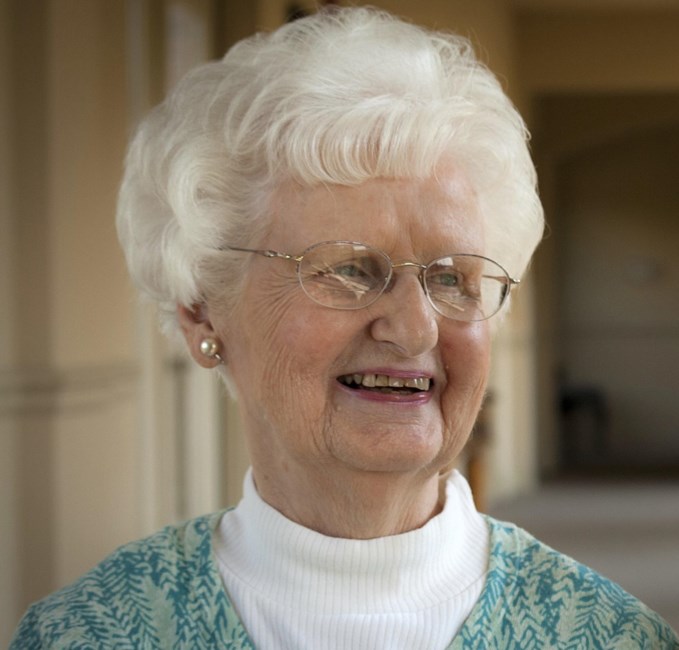 Obituary of Gloria Marie Binion