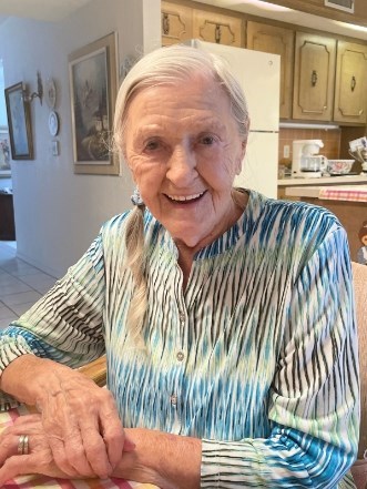 Obituary of Maria Werner Hancock