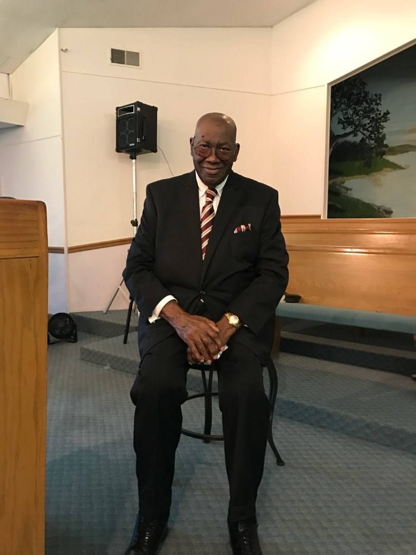 Obituary of Charles Edward Madden, Sr.