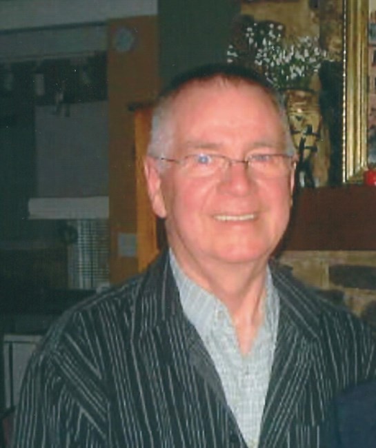 Obituary of M. Yvan Verreault