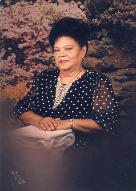 Obituary of Petra Gomez