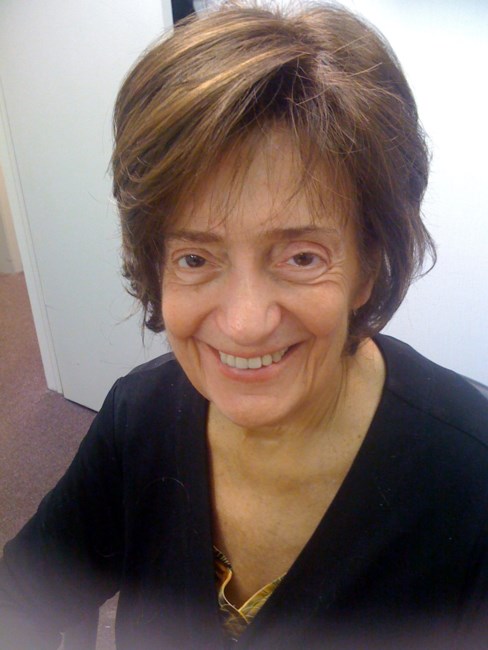 Obituary of Sonya Kahn Simenauer