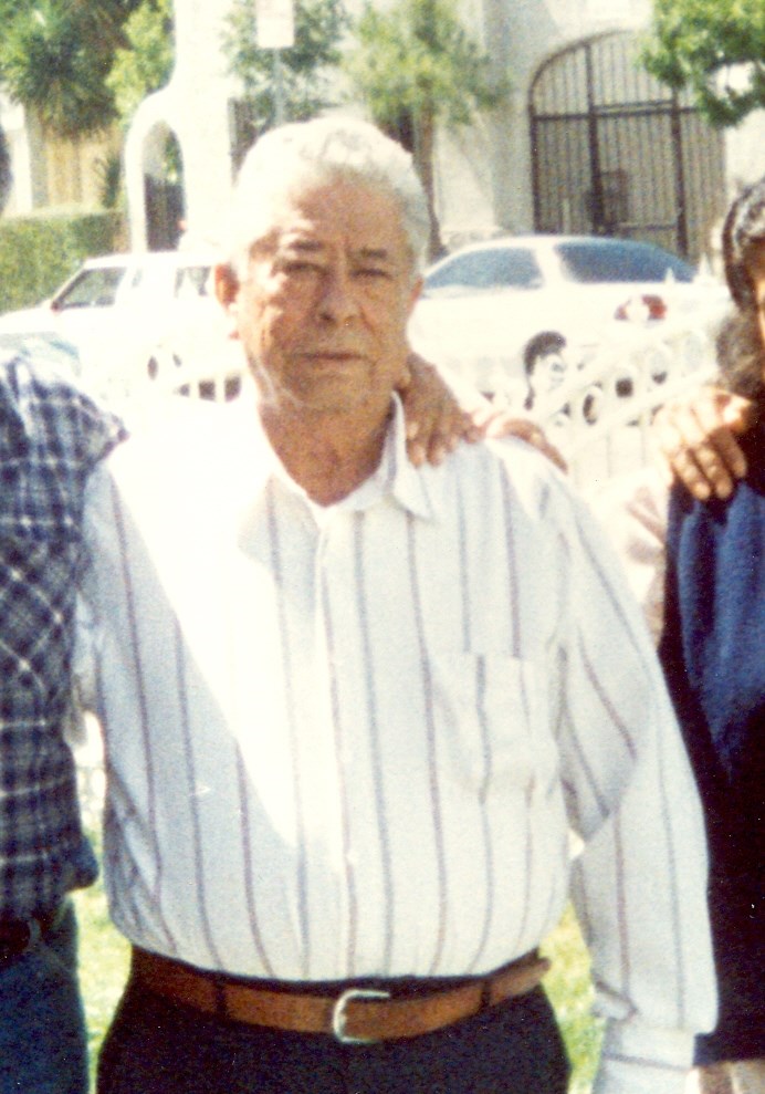 Obituary of Trinidad Garcia