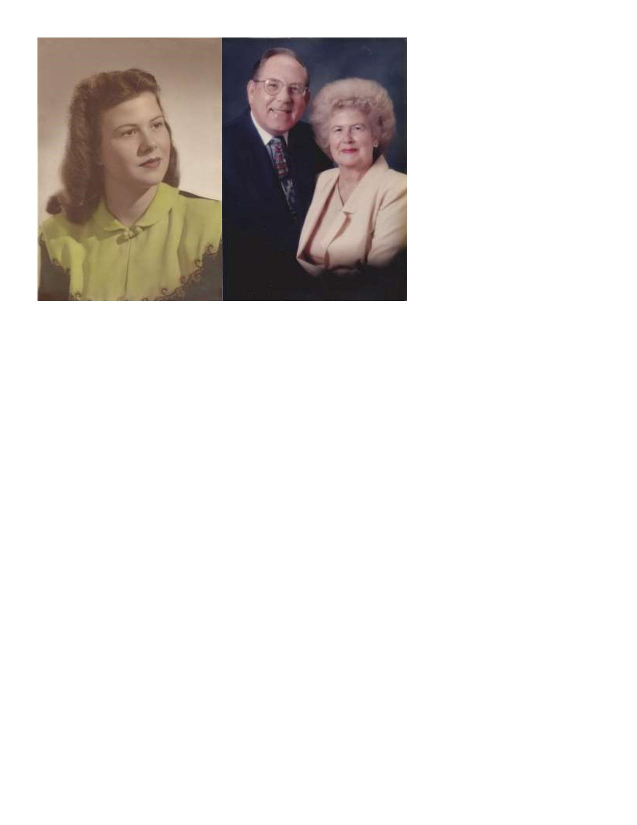 Obituary of Eulaween Phillips Barney