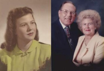 Obituary of Eulaween Phillips Barney