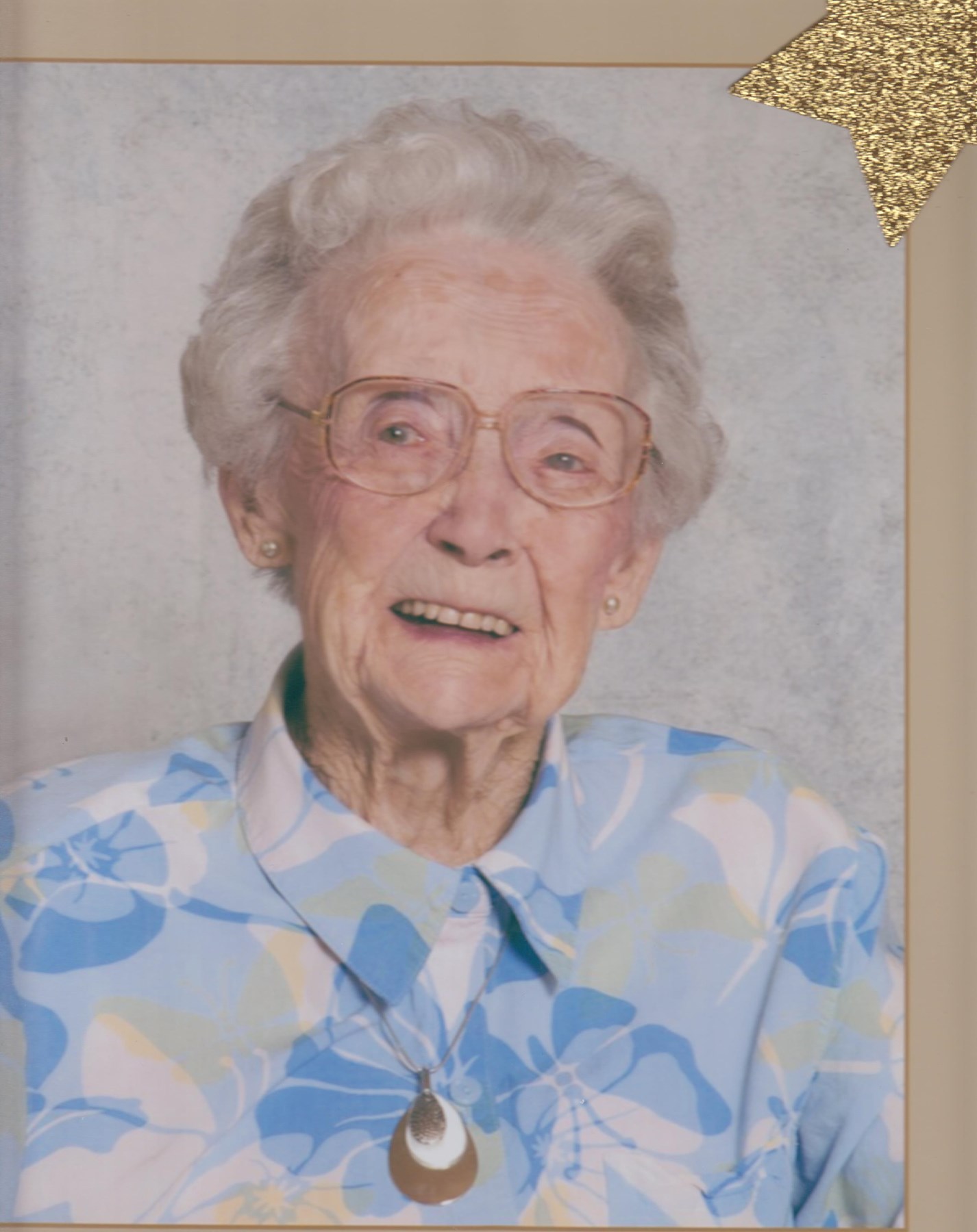 Obituary of Mrs. Annie Anna O'Shea McDonald
