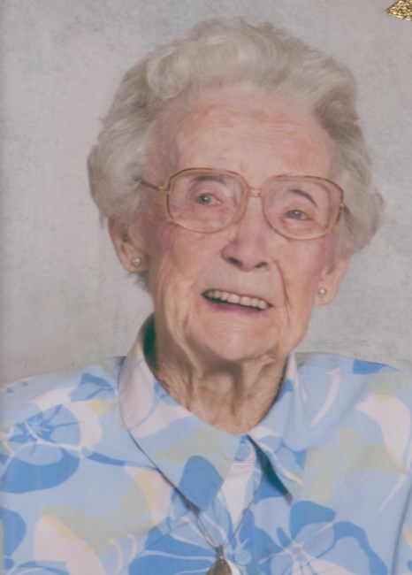 Obituary of Mrs. Annie Anna O'Shea McDonald