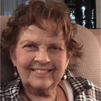 Obituary of Judith Laird