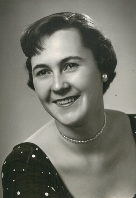 Obituary of Muriel Isabel Lindsey