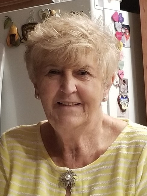 Obituary of Renate Louise Wiedewitsch