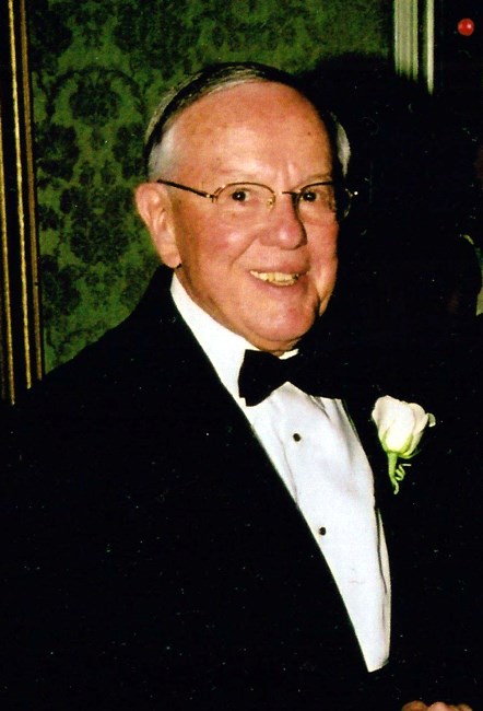 Obituary of James Malone Thompson Sr.