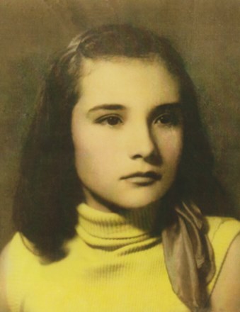 Obituario de Andrea V. Mendoza