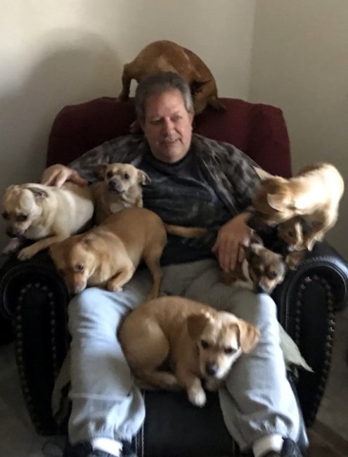 Obituary of James Randall Tury