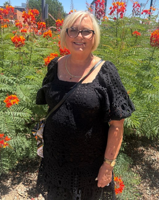 Obituary of Suzanne Wassmer Unsworth