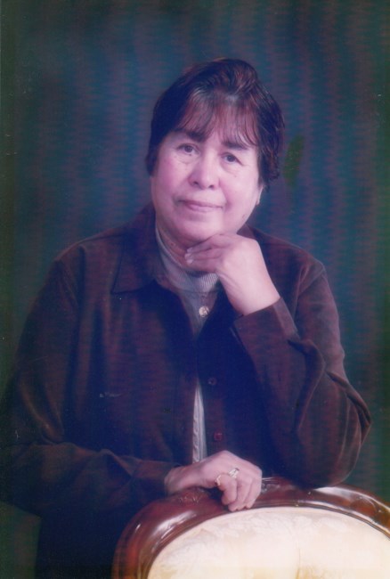 Obituary of Soledad S Navarro