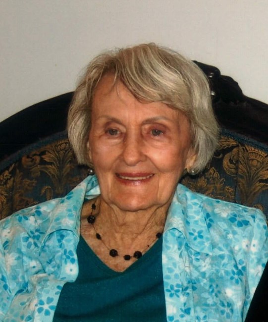 Obituary of Barbara Atkinson Muench