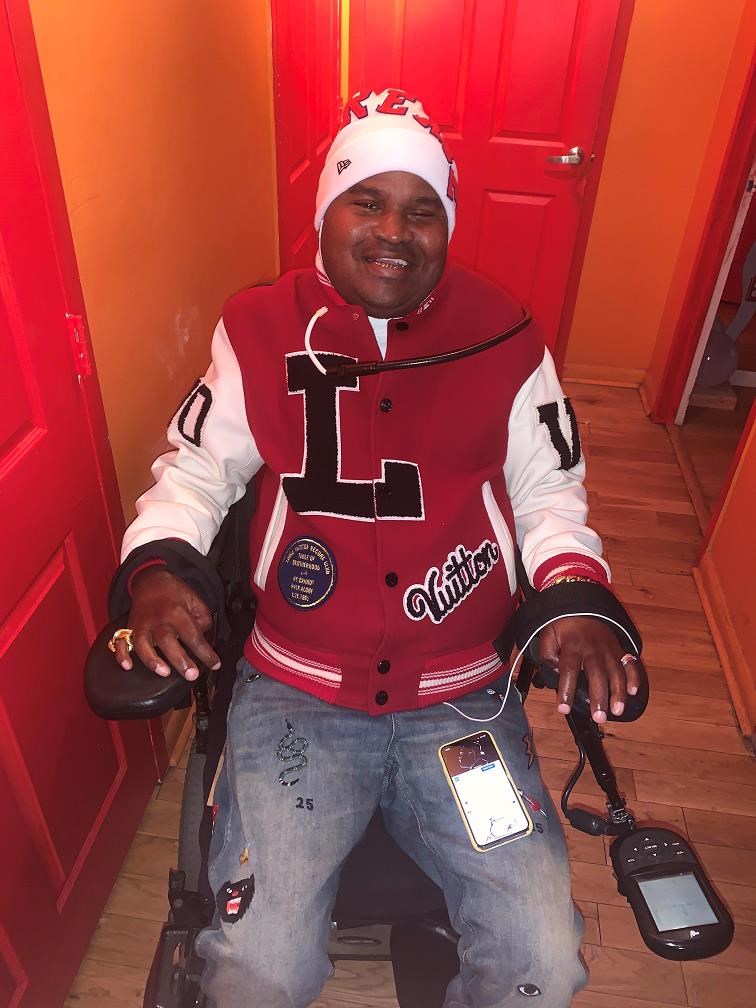 Obituary of Antonio Johnson