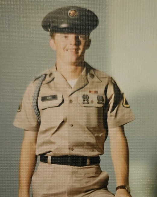 Obituary of Theodore Berkley King