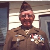 Obituary of Patrick Mcguire