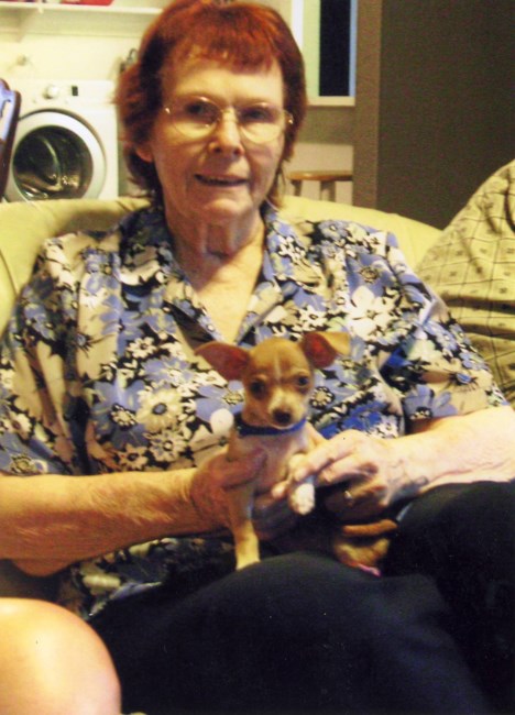 Obituary of Billie Jean Reynaga