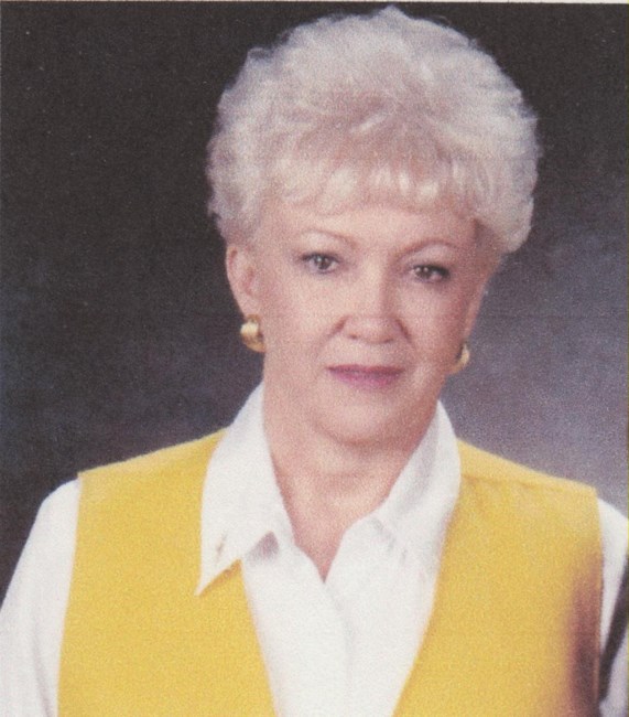 Obituary of Eva Lee Bolen