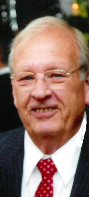 Obituary of Charles Longmire Buxton