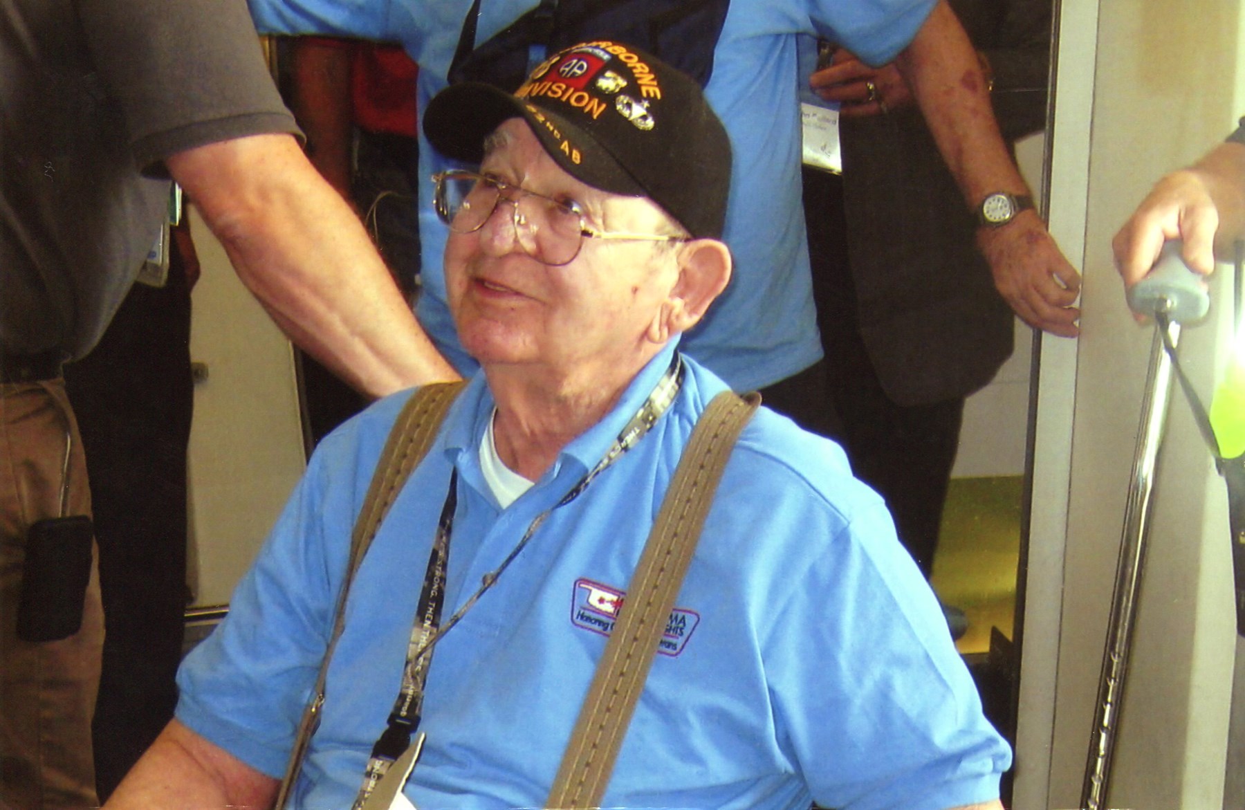 Obituary of Nolan Gerald Glasgow