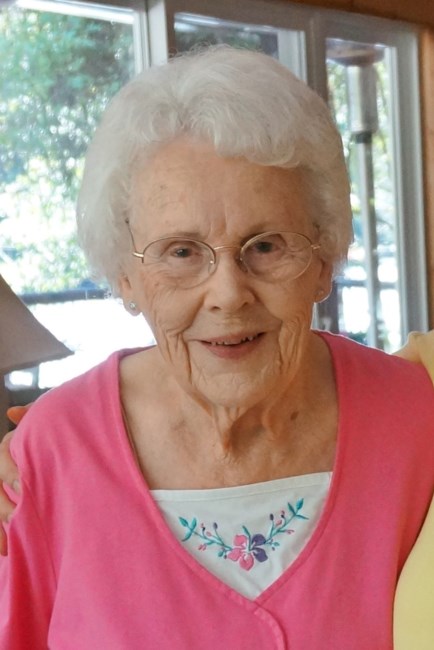 Obituary of Lucille Doris Brunner