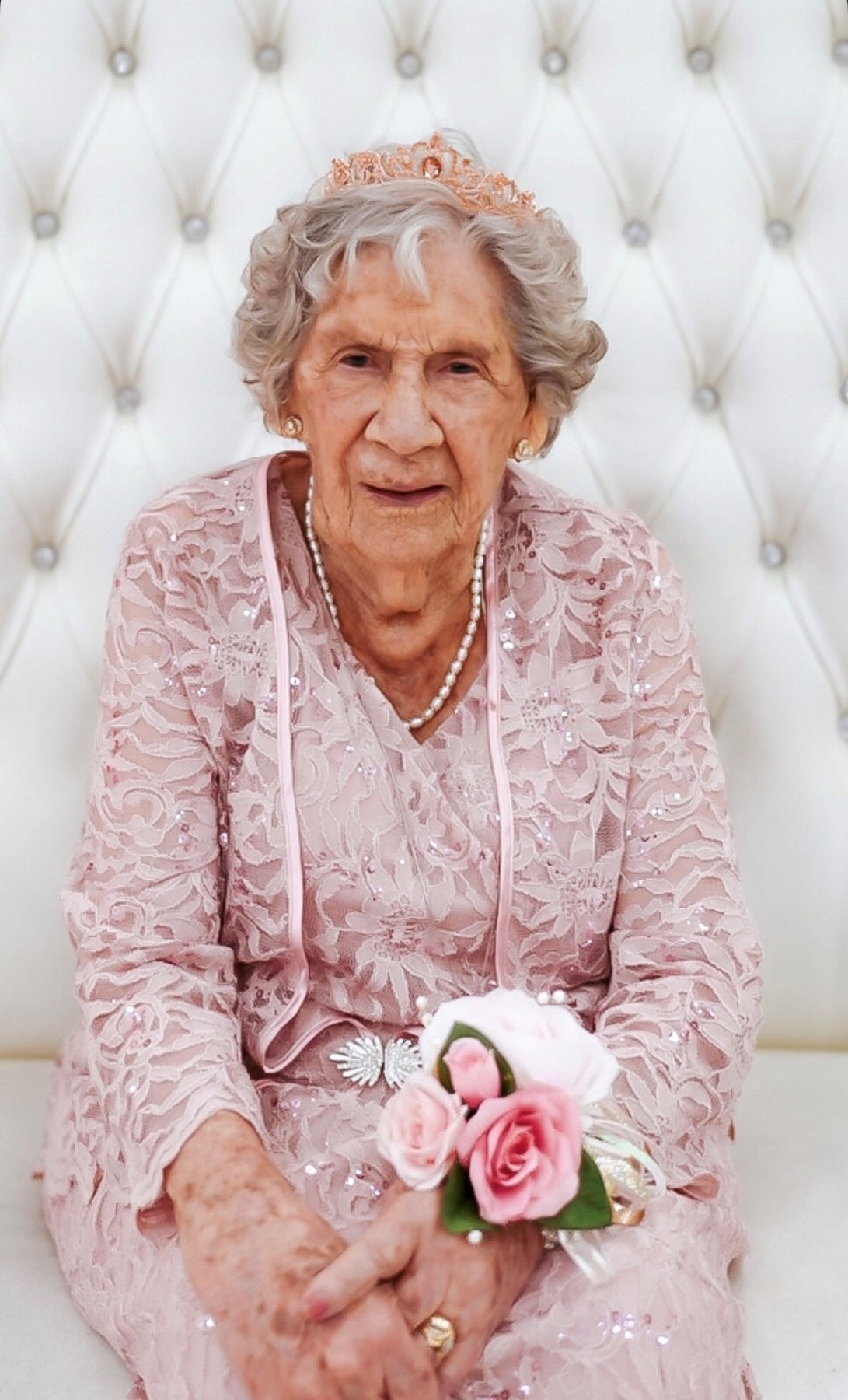 Obituary of Margarita M Munoz