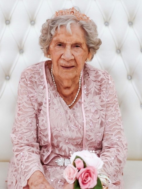 Obituary of Margarita M Munoz